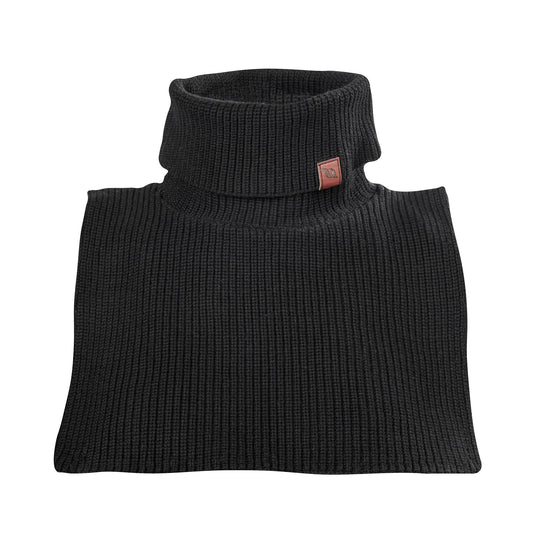 "Blair" Cotton Turtleneck