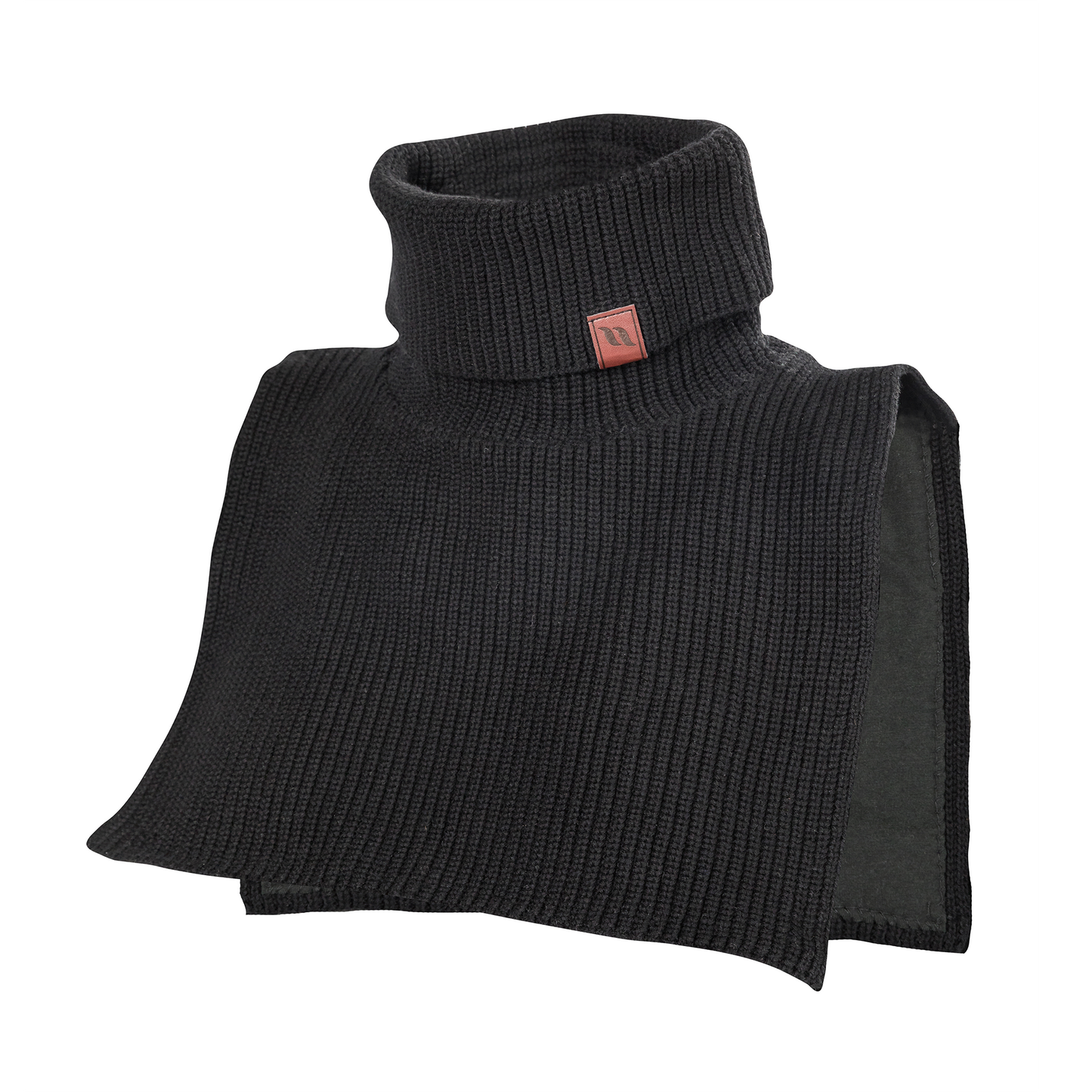 "Blair" Cotton Turtleneck