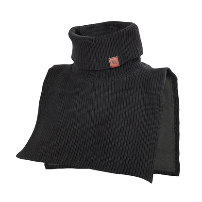"Blair" Cotton Turtleneck