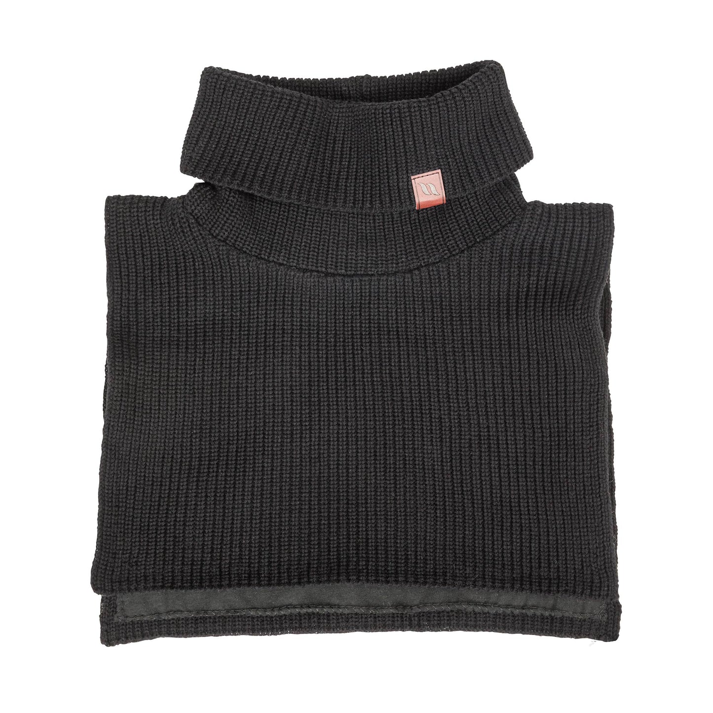 "Blair" Cotton Turtleneck