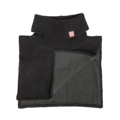 "Blair" Cotton Turtleneck