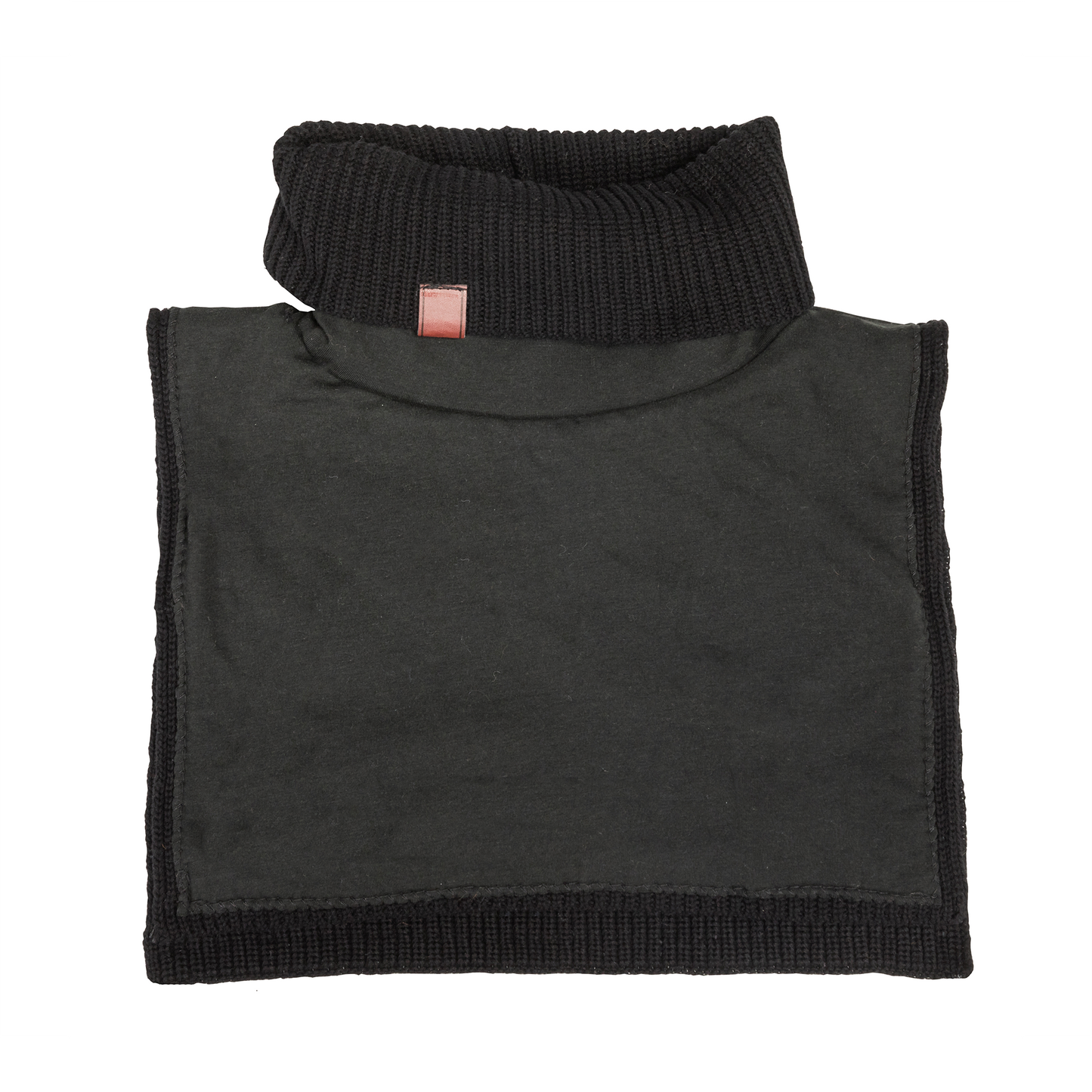 "Blair" Cotton Turtleneck