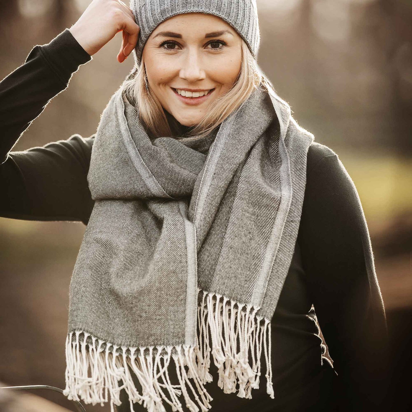 "Toby" Scarf