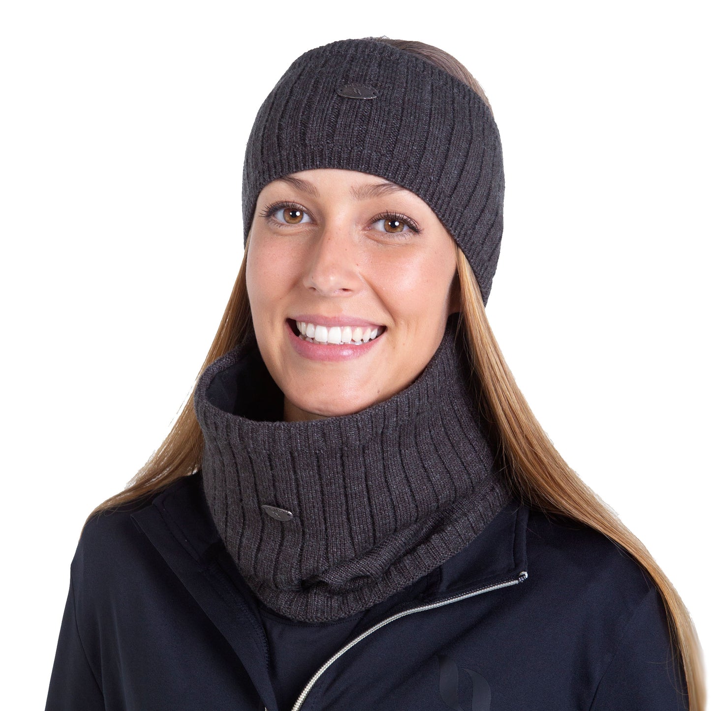 Nekwarmer "Devon"