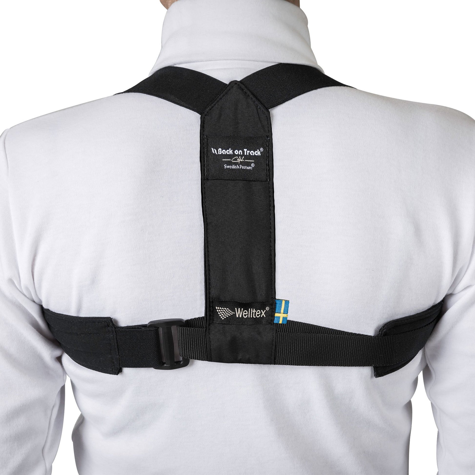 Posture Reminder(R) for Riders - Back on Track Sverige (5300160037019)