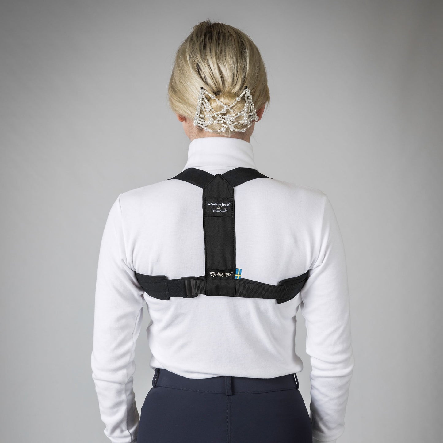 Posture Reminder(R) for Riders - Back on Track Sverige (5300160037019)