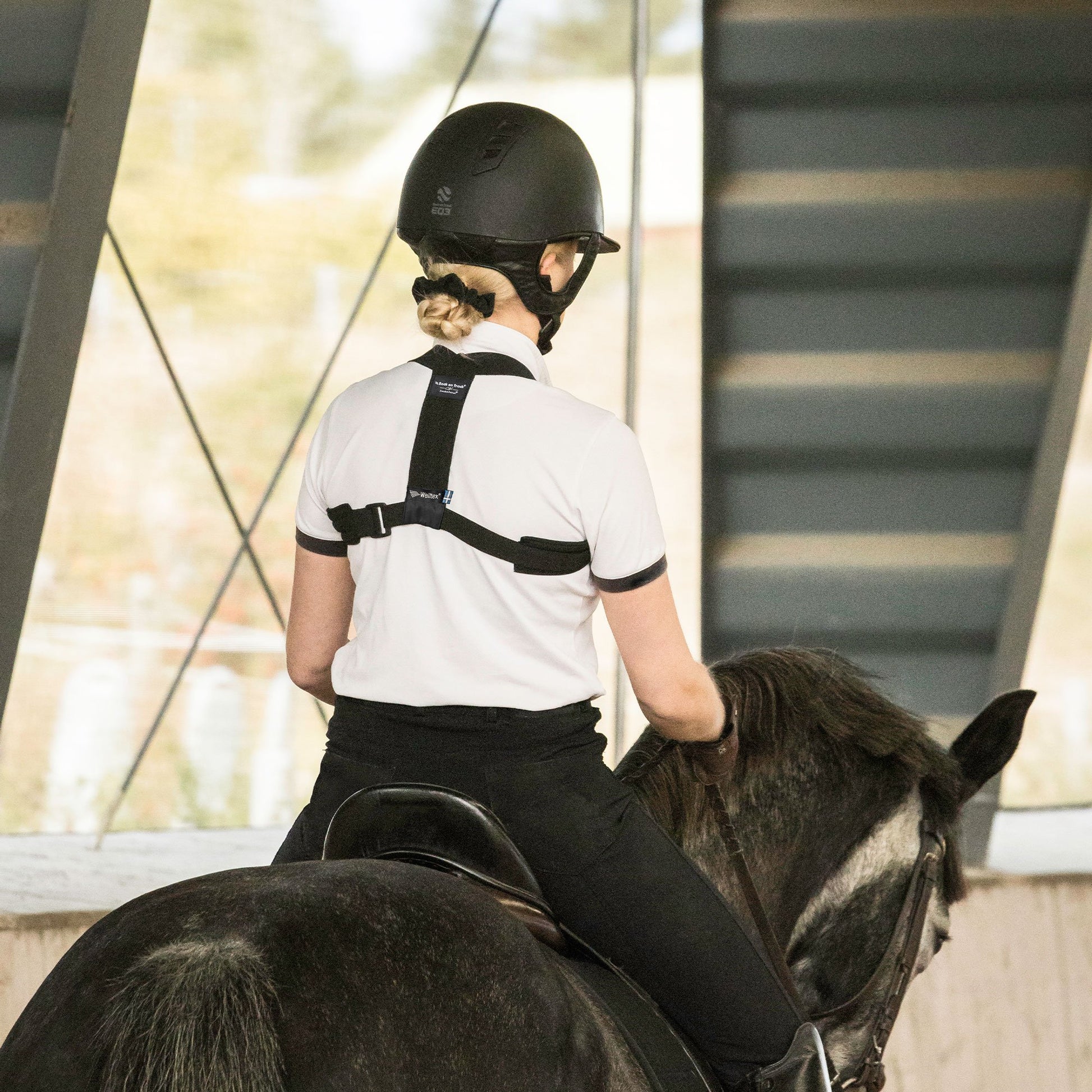 Posture Reminder(R) for Riders - Back on Track Sverige (5300160037019)