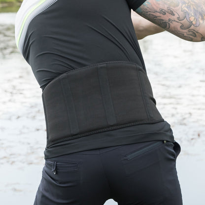 Back Brace with narrow front