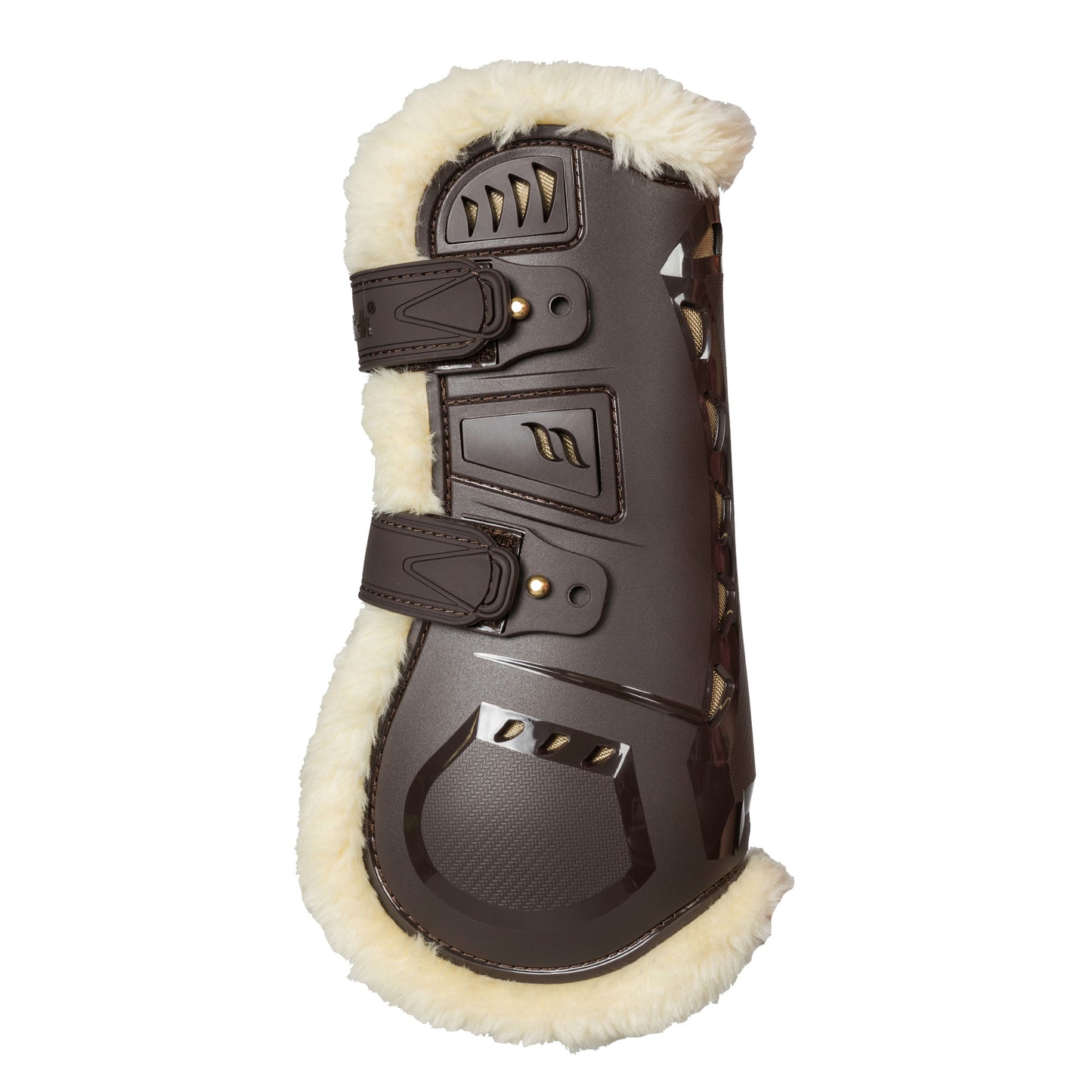 Airflow Fur Tendon Boots