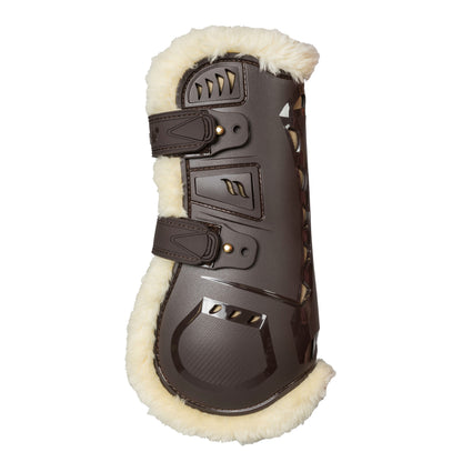 Airflow Fur Tendon Boots