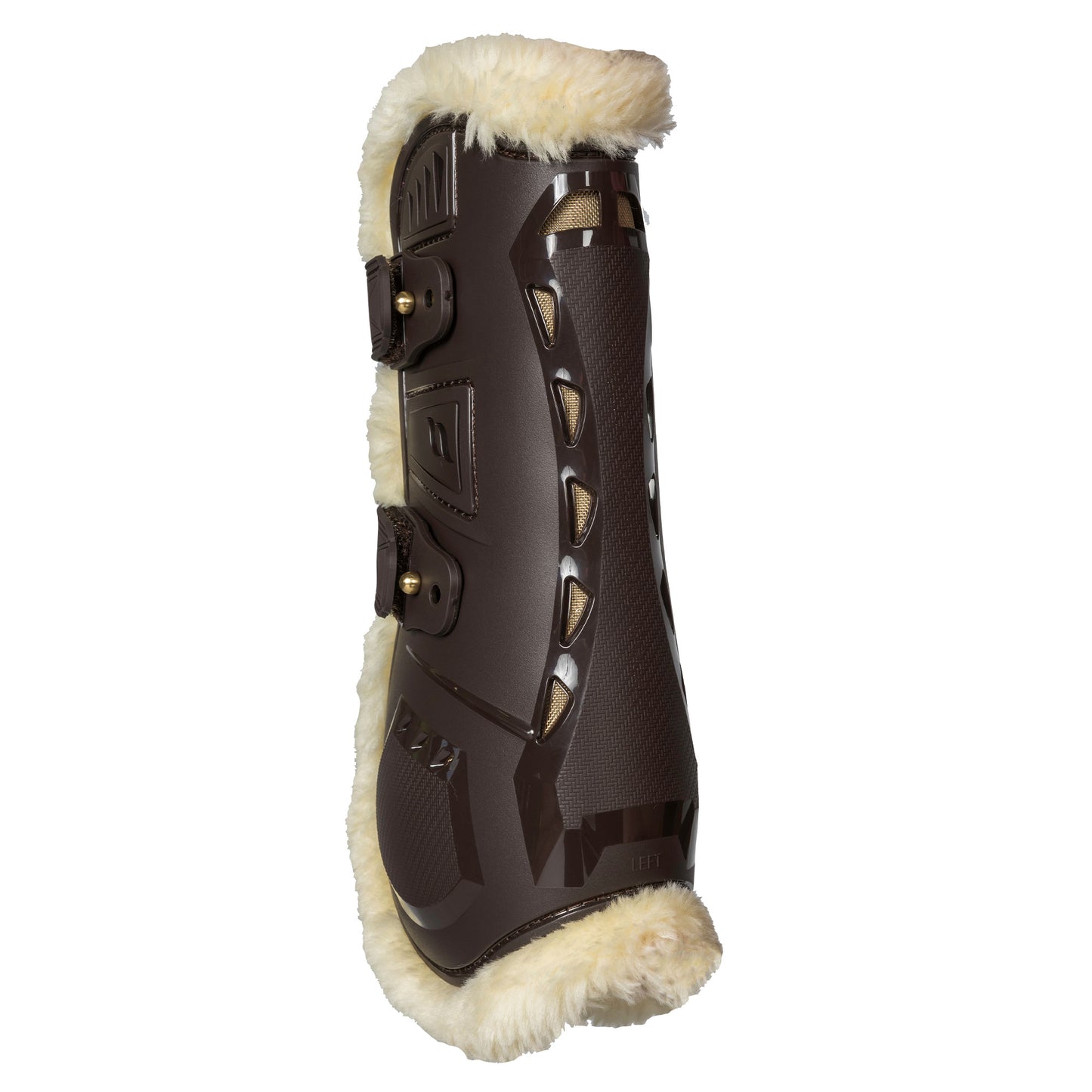 Airflow Fur Tendon Boots