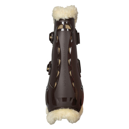 Airflow Fur Tendon Boots