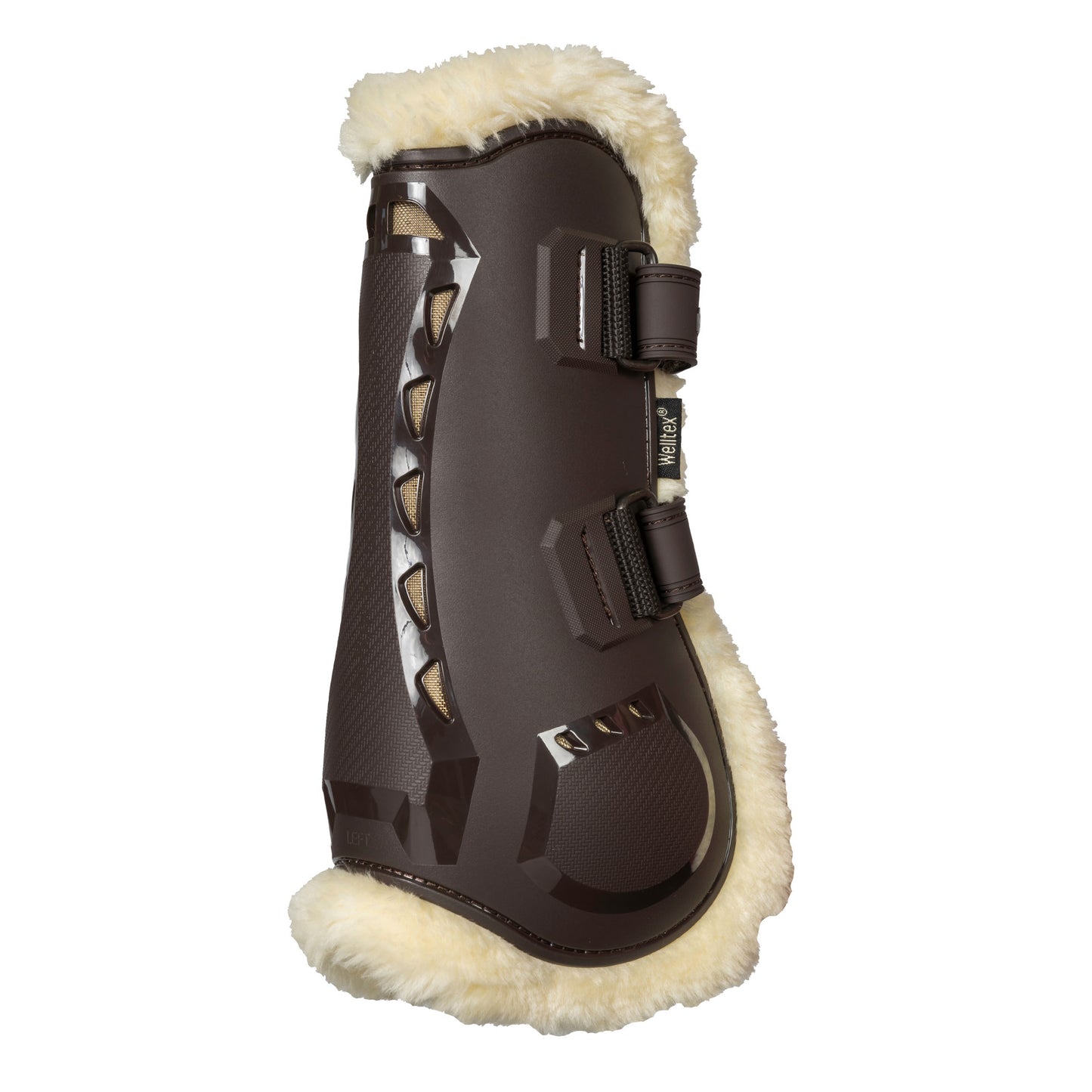 Airflow Fur Tendon Boots