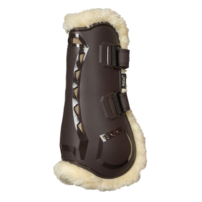 Airflow Fur Tendon Boots