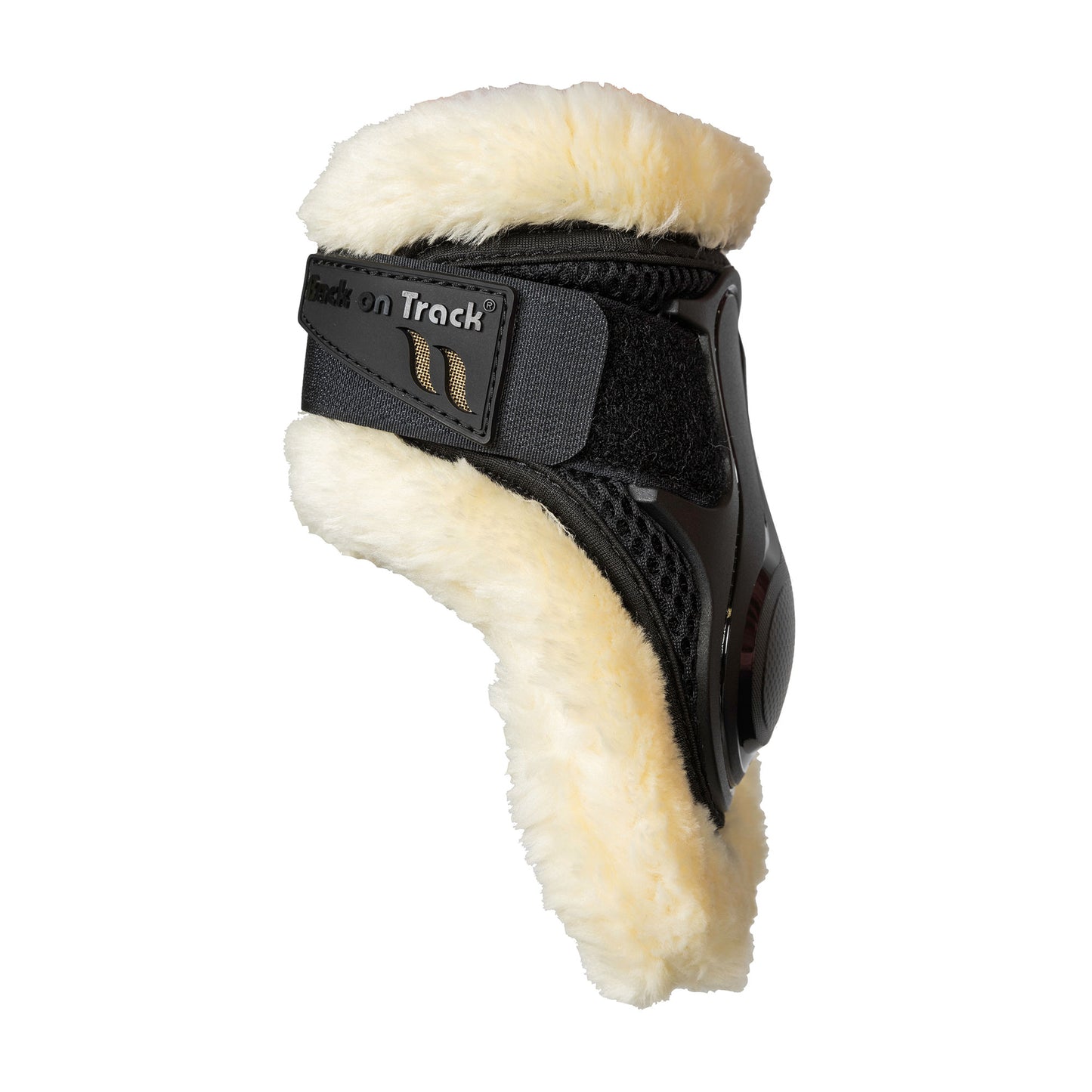 Airflow Light Fur Fetlock Boots