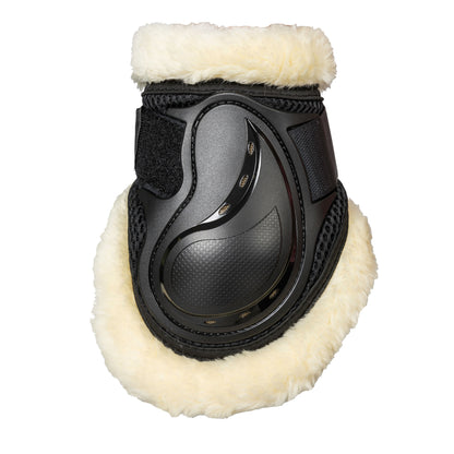 Airflow Light Fur Fetlock Boots