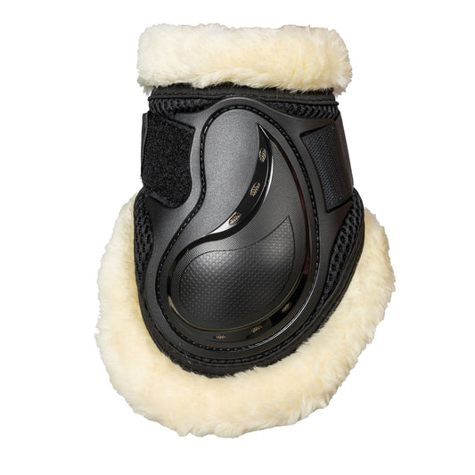Airflow Light Fur Fetlock Boots