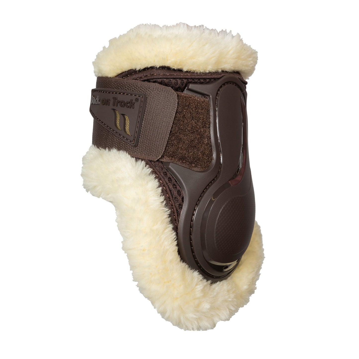 Airflow Light Fur Fetlock Boots
