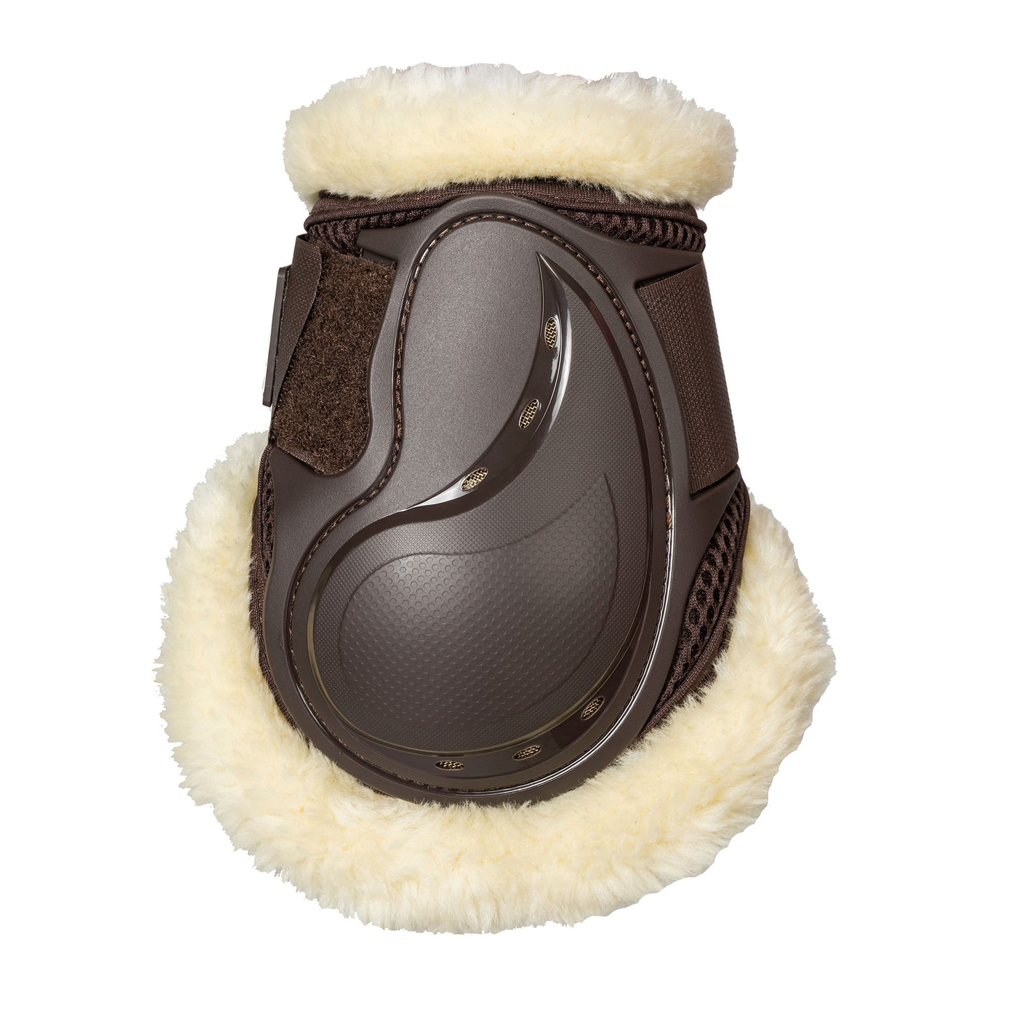 Airflow Light Fur Fetlock Boots