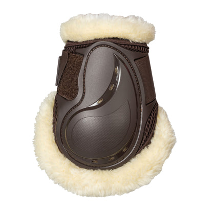 Airflow Light Fur Fetlock Boots