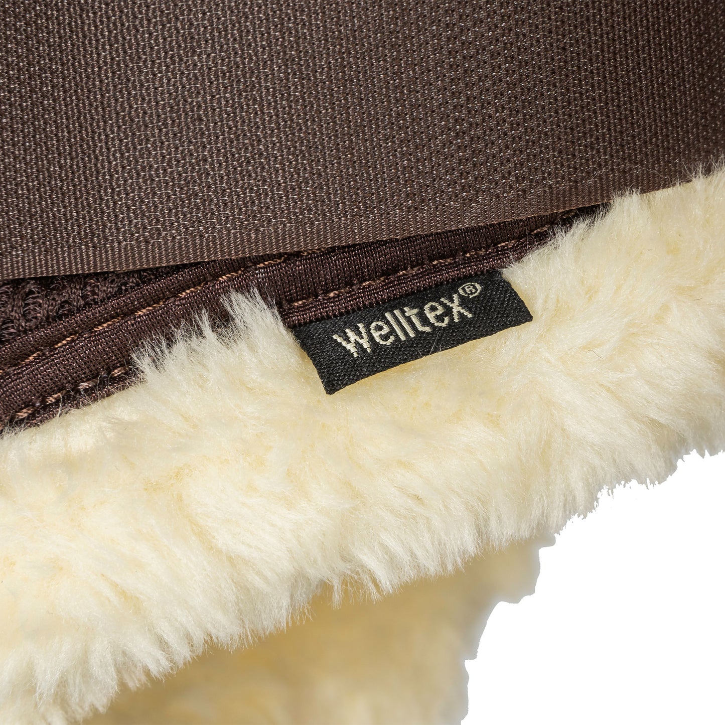 Airflow Light Fur Fetlock Boots