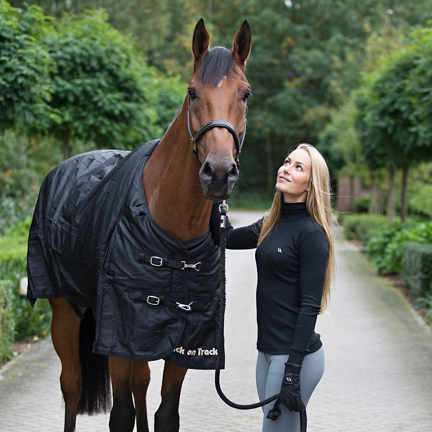 Rug Frost 330 gr - Back on Track Sverige (5300186349723)