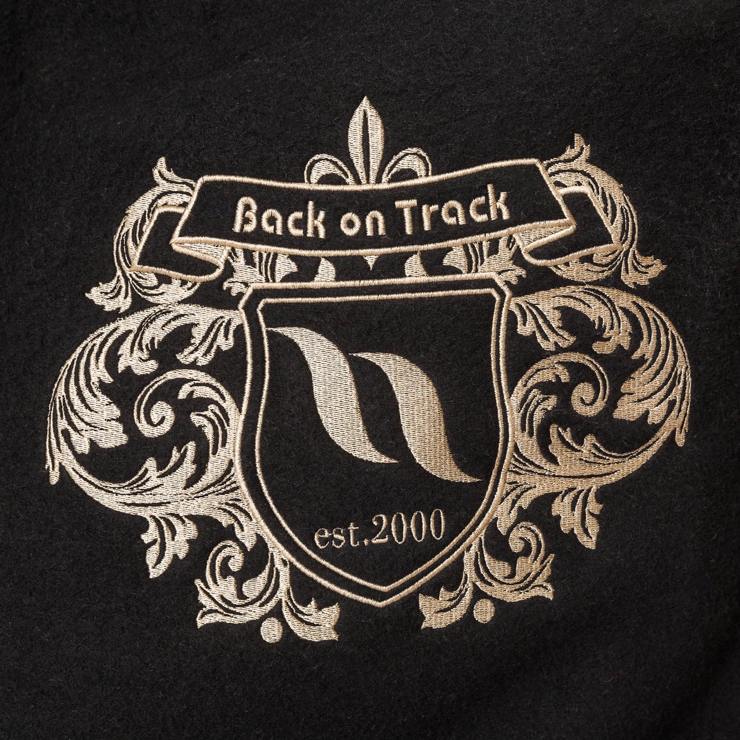 Hästtäcke Edward, Ulltäcke - Back on Track Sverige (5300184154267)