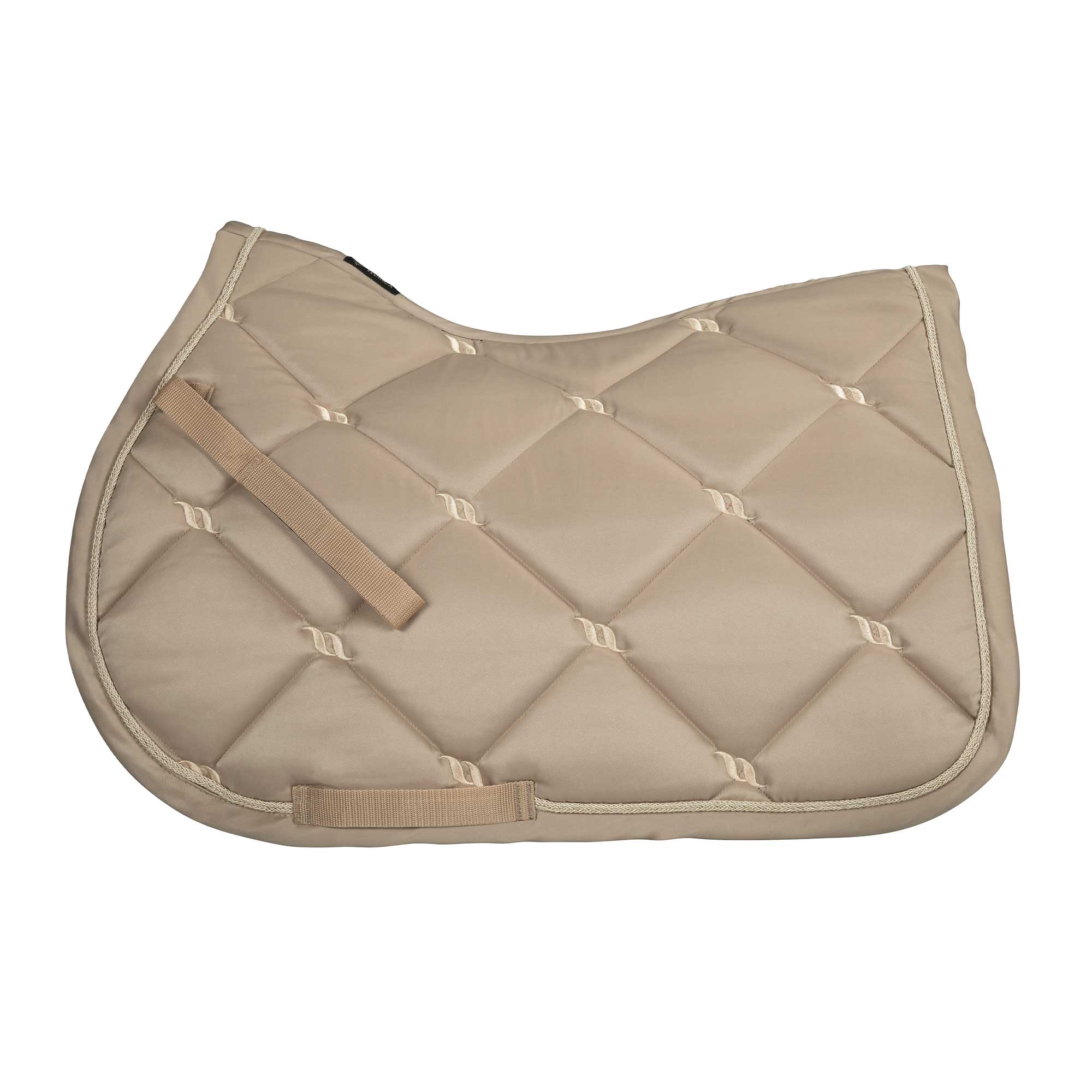 "Nights Collection" Saddle Pad Jumping Champagne