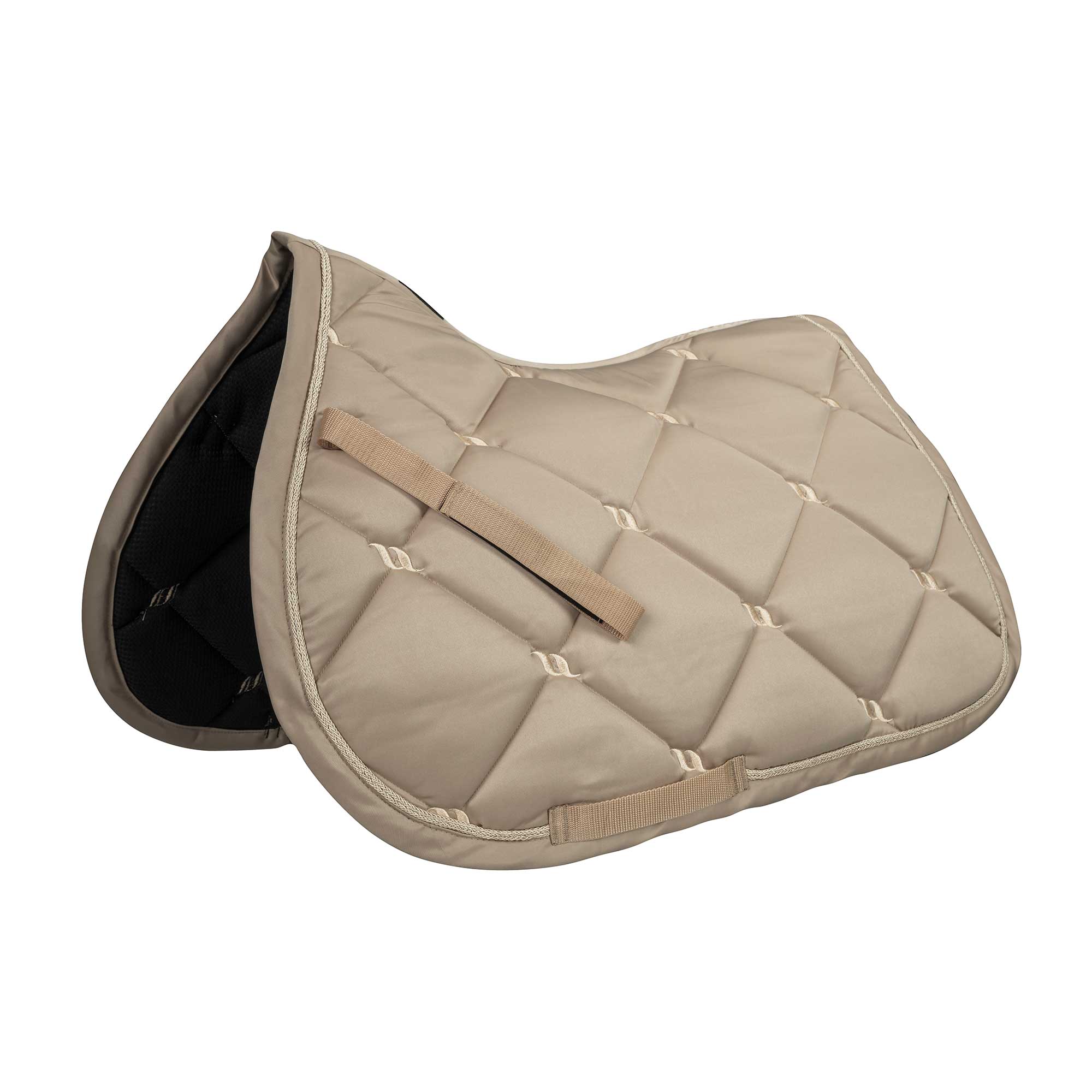 "Nights Collection" Saddle Pad Jumping Champagne