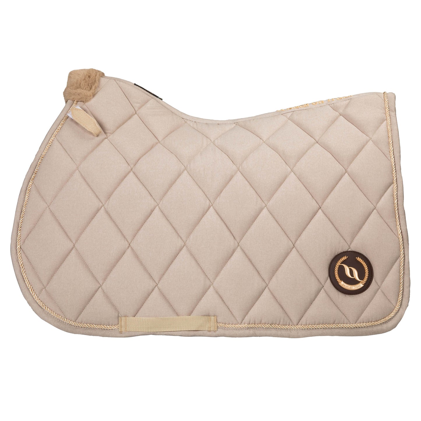 Haze Collection Saddle Pad Jumping