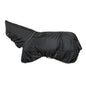 "Obsidian" Turnout Rug with Neck Cover