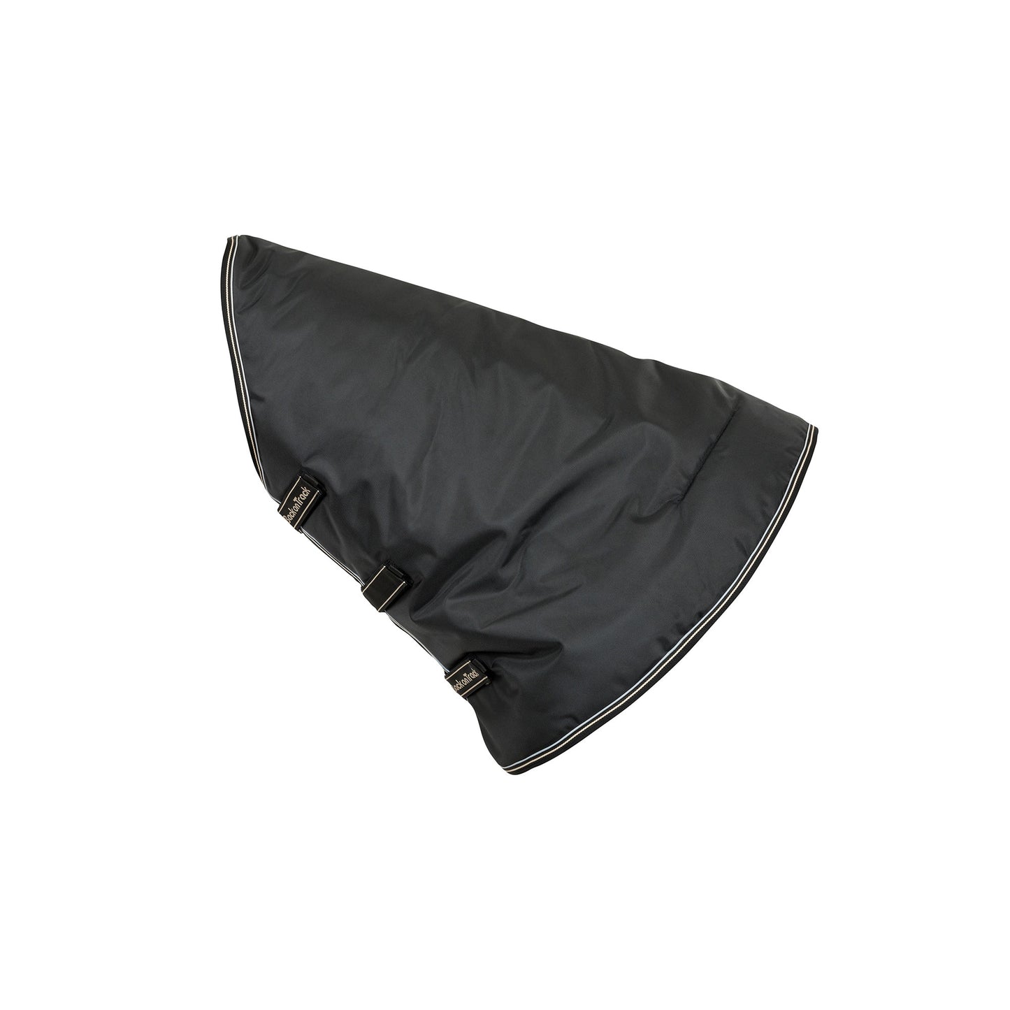 "Obsidian" Turnout Rug with Neck Cover