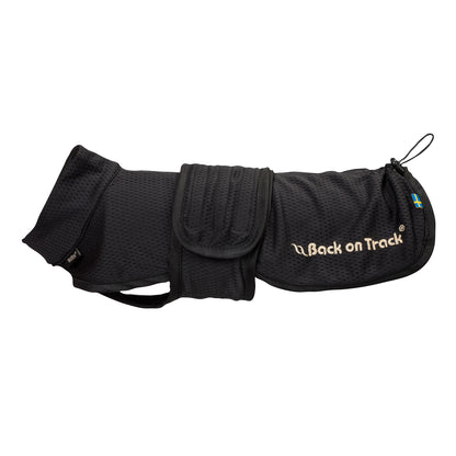 "Buddy" Mesh hondenjas met lange rug