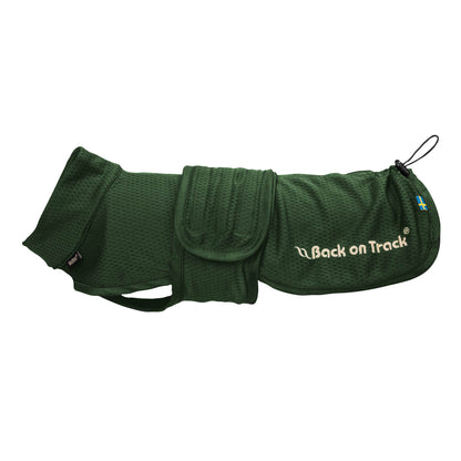 "Buddy" Mesh hondenjas met lange rug