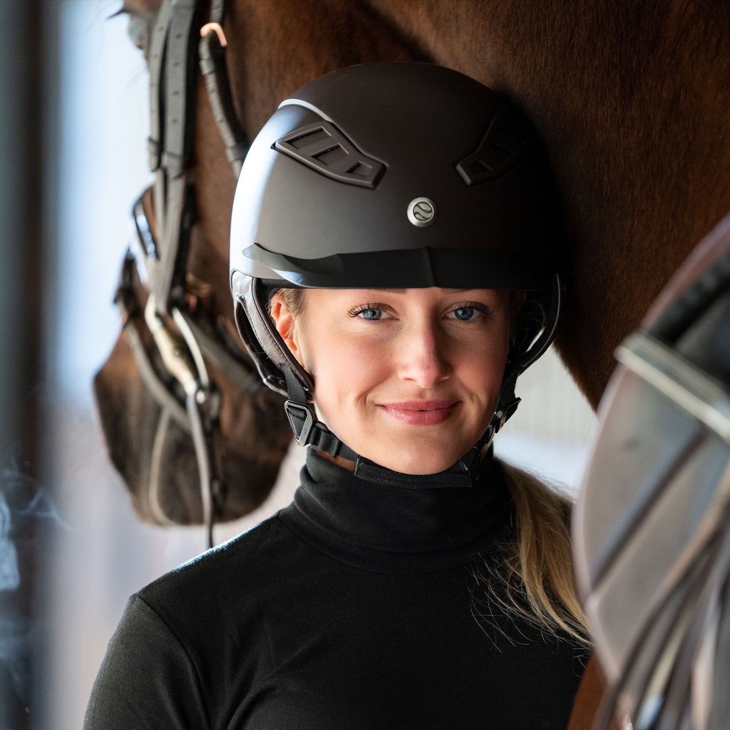 EQ3 Lynx Smooth Top Zwart (5300217413787)
