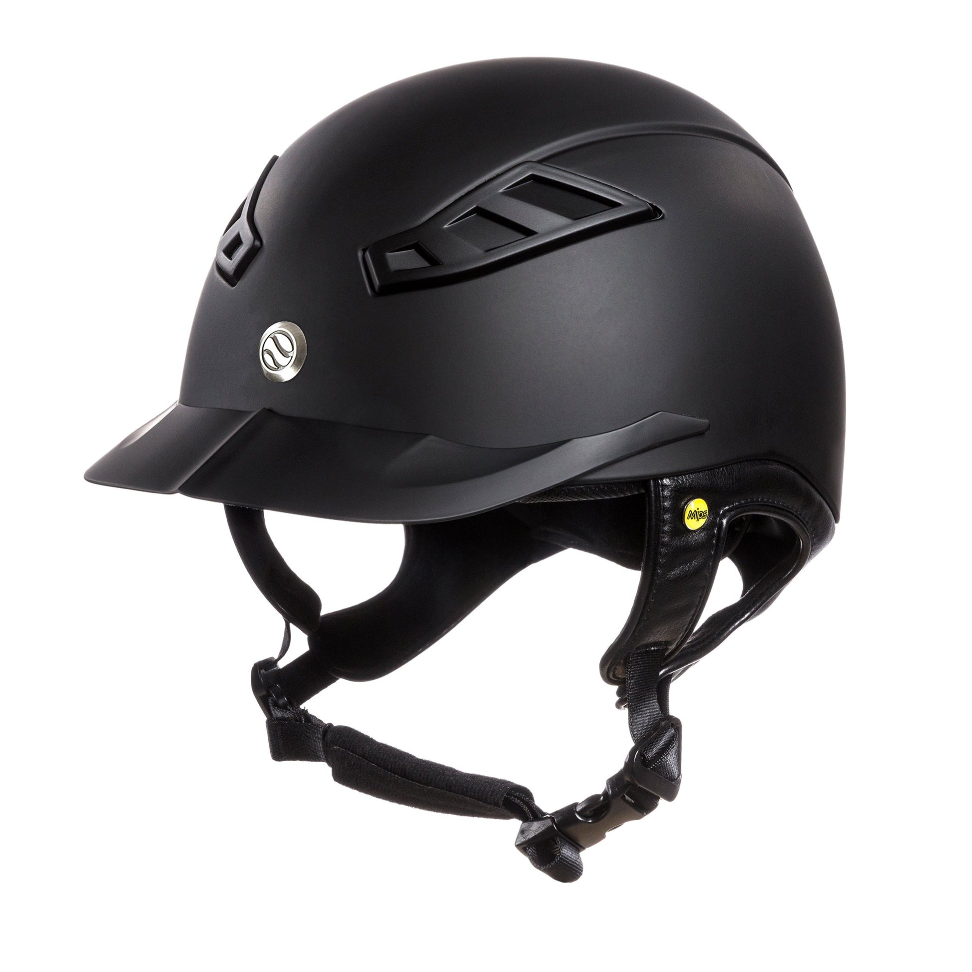 EQ3 Lynx Smooth Top Svart - Back on Track Sverige (5300217413787)