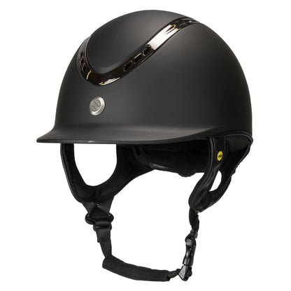 EQ3 "Pardus" smooth top with adjustable wheel - Black