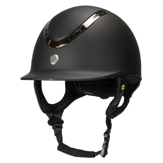 EQ3 "Pardus" smooth top with adjustable wheel - Black