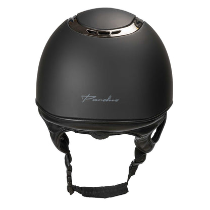 EQ3 "Pardus" smooth top with adjustable wheel - Black