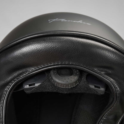 EQ3 "Pardus" smooth top with adjustable wheel - Black