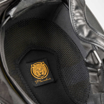 EQ3 "Pardus" smooth top with adjustable wheel - Black
