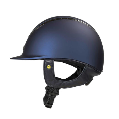 EQ3 "Pardus" smooth top with adjustable wheel - Blue