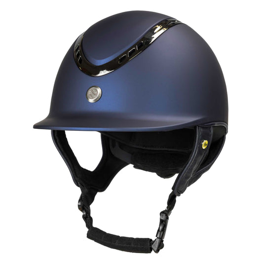EQ3 "Pardus" smooth top with adjustable wheel - Blue