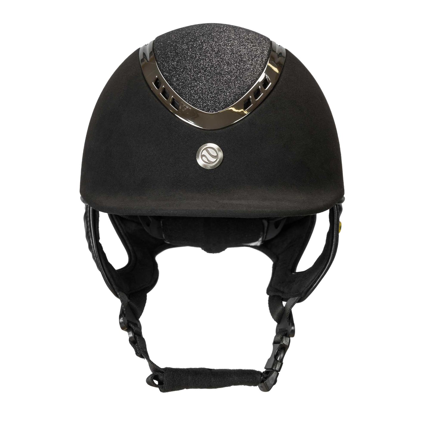 EQ3 "Pardus" Microfiber with Adjustable Wheel - Black Sand