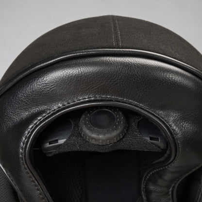 EQ3 "Pardus" Microfiber with Adjustable Wheel - Black Sand