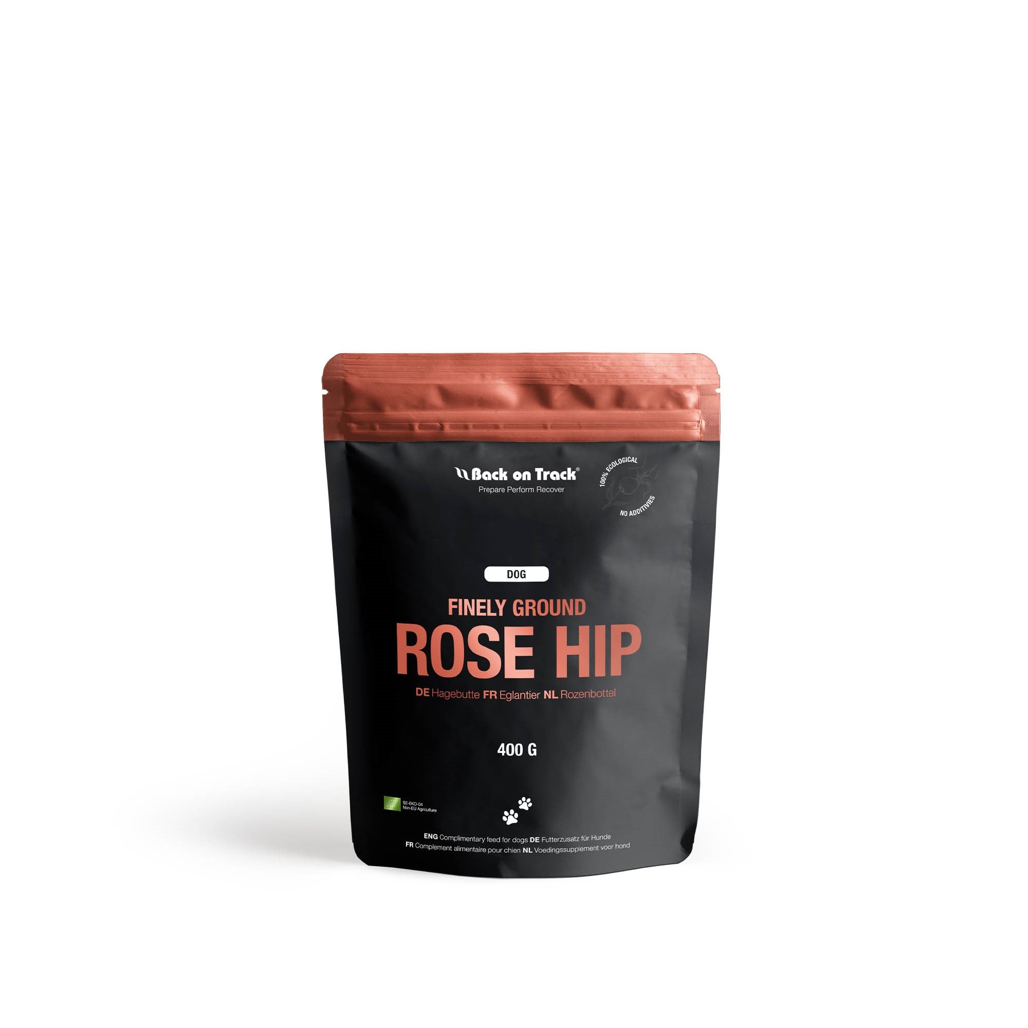 Rose Hip Finely Ground Powder for dogs