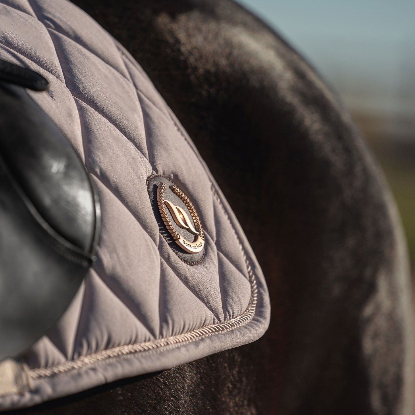 Haze Collection Saddle Pad Jumping