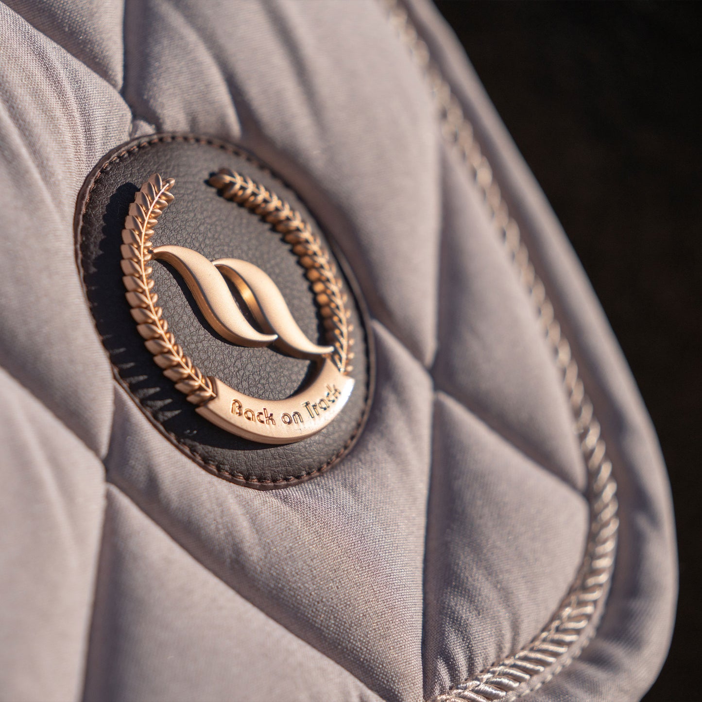 Haze Collection Saddle Pad Jumping
