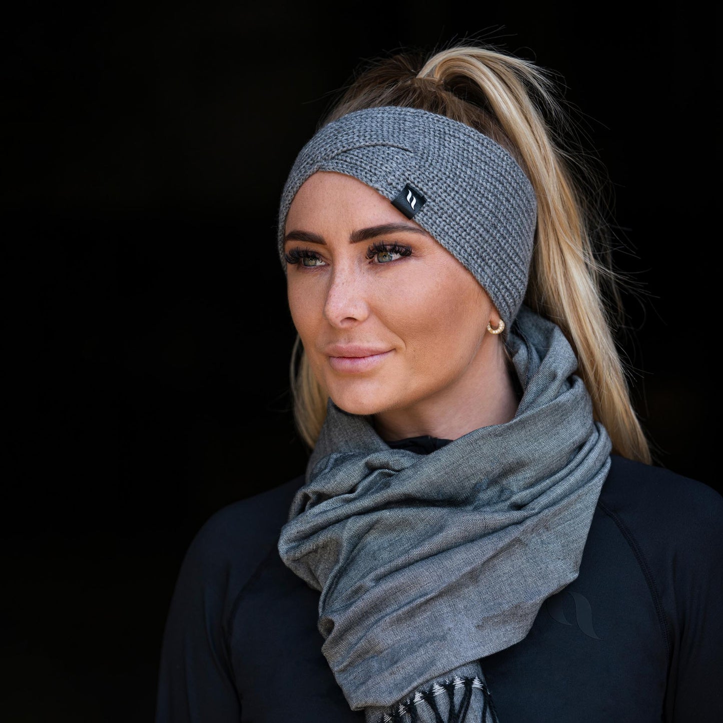 "Nora" Wolmix Hoofdband