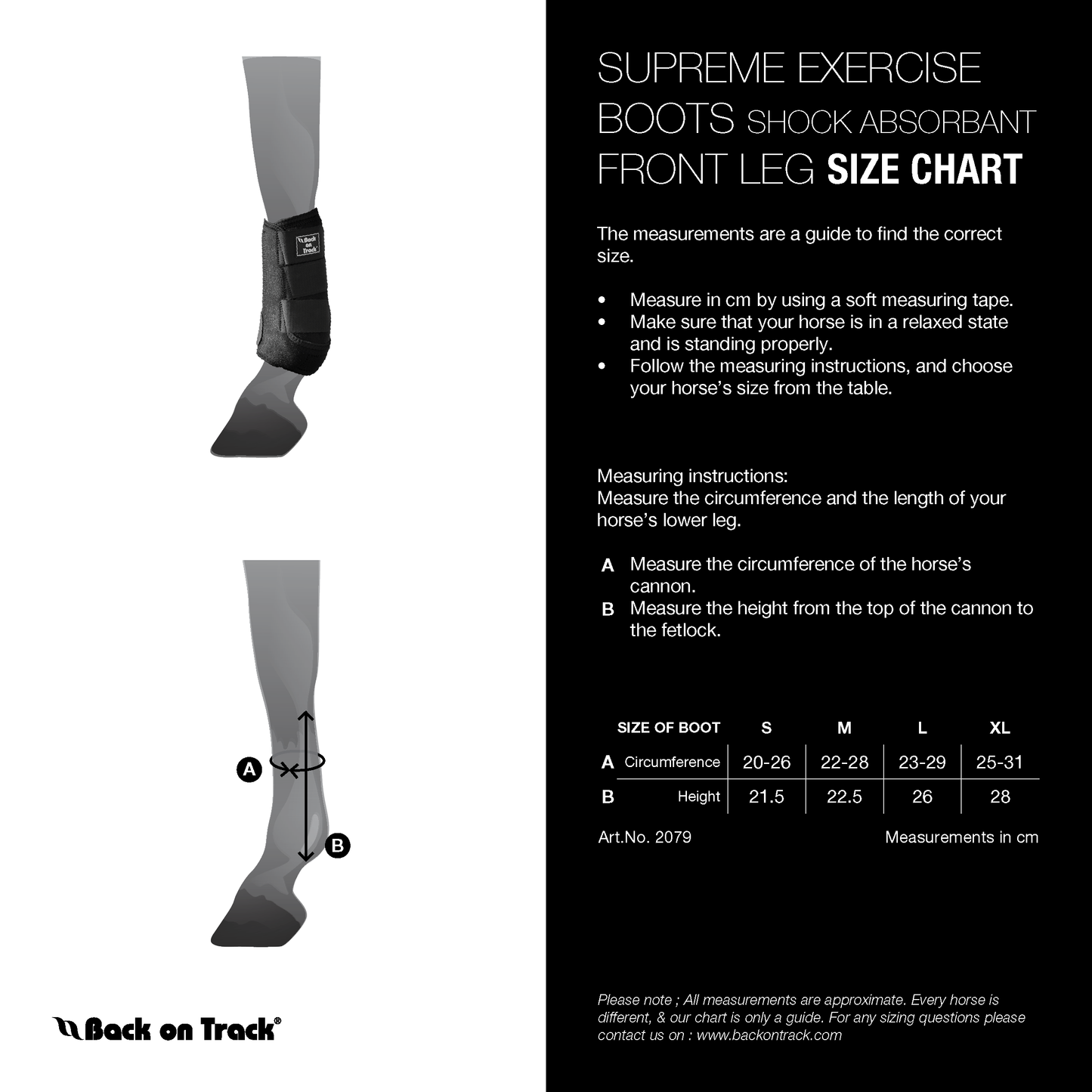 Royal Exercise Boots Supreme